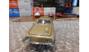 1963 Studebaker Avanti , 1:43, Franklin Mint, масштабная модель, scale43