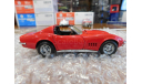 1968 Chevrolet Corvette L88 Sting Ray , 1:43, Franklin Mint, масштабная модель, scale43