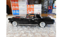 1956 Lincoln Continental  , 1:43, Franklin Mint, масштабная модель, scale43