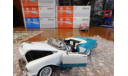 1956 Oldsmobile Starfire  , 1:43, Franklin Mint, масштабная модель, scale43