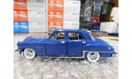 1952 DeSoto Firedome  , 1:43, Franklin Mint, масштабная модель, 1/43