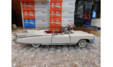 1959 Cadillac Eldorado Biarritz   , 1:43, Franklin Mint, масштабная модель, scale43