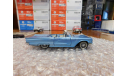 1958 Ford Thunderbird  , 1:43, Franklin Mint, масштабная модель, scale43