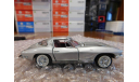 1963 Chevrolet Corvette Sting Ray Sport Coupe , 1:43, Franklin Mint, масштабная модель, scale43, Ford