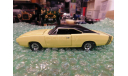 1968 Dodge Charger R/T , Franklin Mint, масштабная модель, scale43