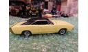 1968 Dodge Charger R/T , Franklin Mint, масштабная модель, scale43