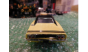 1968 Dodge Charger R/T , Franklin Mint, масштабная модель, scale43