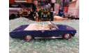 1964 Pontiac Lemans GTO Convertible , Franklin Mint, масштабная модель, scale43