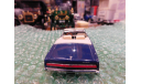 1964 Pontiac Lemans GTO Convertible , Franklin Mint, масштабная модель, scale43