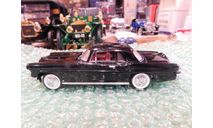 1956 Lincoln Continental , Franklin Mint, масштабная модель, scale43