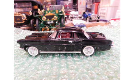 1956 Lincoln Continental , Franklin Mint, масштабная модель, scale43