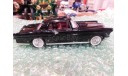 1956 Lincoln Continental , Franklin Mint, масштабная модель, scale43