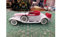 1929 Cord L-29 Cabriolet , Franklin Mint, масштабная модель, scale43