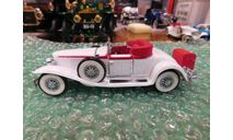 1929 Cord L-29 Cabriolet , Franklin Mint, масштабная модель, scale43