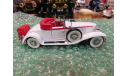 1929 Cord L-29 Cabriolet , Franklin Mint, масштабная модель, scale43