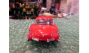 1957 Chevrolet Corvette , Franklin Mint, масштабная модель, scale43