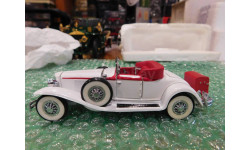 1929 Cord L-29 Cabriolet , Franklin Mint