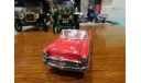 1955 Chevrolet Bel Air  , Franklin Mint, масштабная модель, scale43