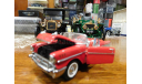 1955 Chevrolet Bel Air  , Franklin Mint, масштабная модель, scale43