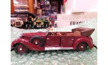 1939 Mercedes-Benz 770K  , Franklin Mint, масштабная модель, scale43