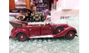 1939 Mercedes-Benz 770K  , Franklin Mint, масштабная модель, scale43