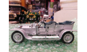 1922 Rolls-Royce Silver Ghost  , Franklin Mint, масштабная модель, scale43