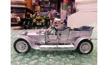 1922 Rolls-Royce Silver Ghost  , Franklin Mint, масштабная модель, scale43