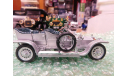 1922 Rolls-Royce Silver Ghost  , Franklin Mint, масштабная модель, scale43