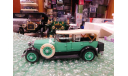 1927 Lincoln Sport Touring  , Franklin Mint, масштабная модель, scale43