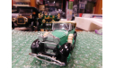 1927 Lincoln Sport Touring  , Franklin Mint, масштабная модель, scale43