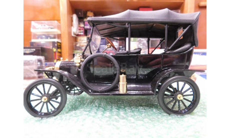 FORD model  T 1913, 1:16 , Franklin Mint, масштабная модель, 1:24, 1/24