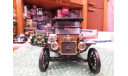 FORD model  T 1913, 1:16 , Franklin Mint, масштабная модель, 1:24, 1/24