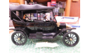 FORD model  T 1913, 1:16 , Franklin Mint, масштабная модель, 1:24, 1/24