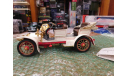 Mercedes Simplex 1904, 1:24 , Franklin Mint, масштабная модель, scale24