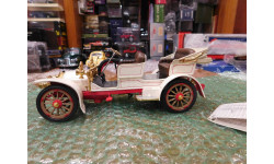 Mercedes Simplex 1904, 1:24 , Franklin Mint