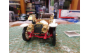 Mercedes Simplex 1904, 1:24 , Franklin Mint, масштабная модель, scale24