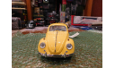 Volkswagen Beetle 1967, 1:24 , Franklin Mint, масштабная модель, scale24