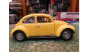 Volkswagen Beetle 1967, 1:24 , Franklin Mint, масштабная модель, scale24