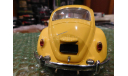 Volkswagen Beetle 1967, 1:24 , Franklin Mint, масштабная модель, scale24