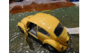 Volkswagen Beetle 1967, 1:24 , Franklin Mint, масштабная модель, scale24