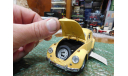 Volkswagen Beetle 1967, 1:24 , Franklin Mint, масштабная модель, scale24