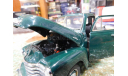 Chevrolet 3100, 1:24 , Franklin Mint, масштабная модель, 1/24