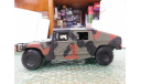 Humvee M966, 1:24, Franklin Mint, масштабная модель, 1/24