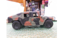 Humvee M966, 1:24, Franklin Mint, масштабная модель, 1/24