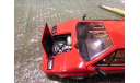 Lamborghini Countach 5000 s, 1985, 1:24, Franklin Mint, масштабная модель, scale24