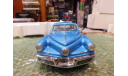 Tucker Torpedo, 1948, 1:24, Franklin Mint, масштабная модель, scale24