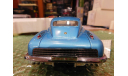 Tucker Torpedo, 1948, 1:24, Franklin Mint, масштабная модель, scale24