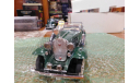 1932, Cadillac V-16 Sport Phaeton, 1/24, Danbury Mint, масштабная модель, franklin mint, 1:24