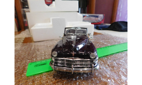 Chrysler Town & Country 1948, 1:24 , Danbury Mint, масштабная модель, Ford, franklin mint, 1/24