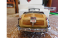 Chrysler Town & Country 1948, 1:24 , Danbury Mint, масштабная модель, Ford, franklin mint, 1/24